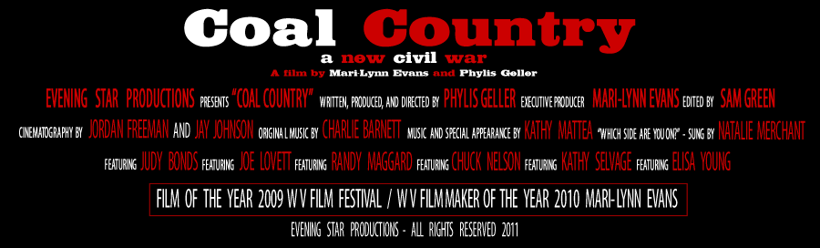Coal Country the Movie